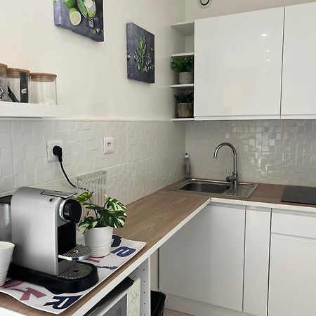 Appartement La Pointe Rouge Bord De Mer マルセイユ エクステリア 写真